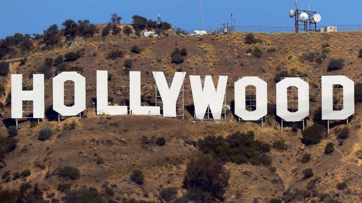 Hollywood celebrities