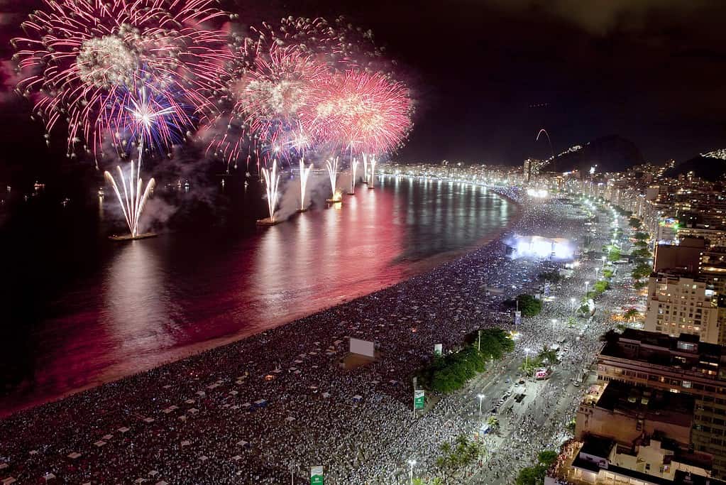 New Year Destination
best fireworks shows