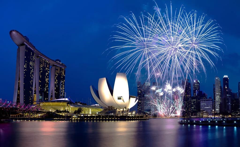 New Year Destination
best fireworks shows