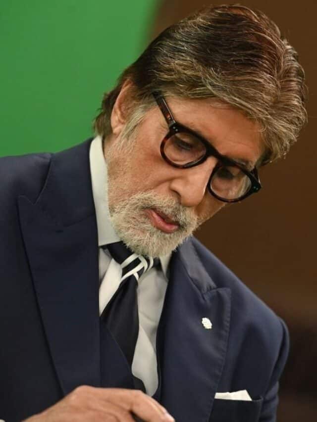Top 5 Cryptic Tweets by Amitabh Bachchan