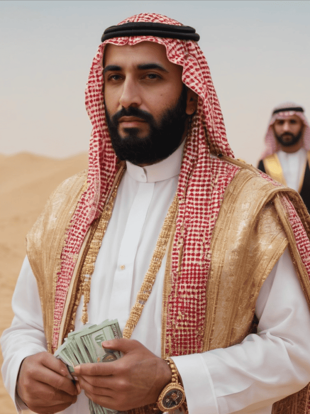 Do you know 5 richest Arab Billionaires