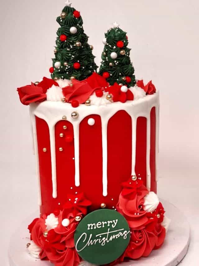 Unveiling Holiday Magic: 5 Enchanting and Unknown Christmas Cake Flavors to Ignite Your Celebration!