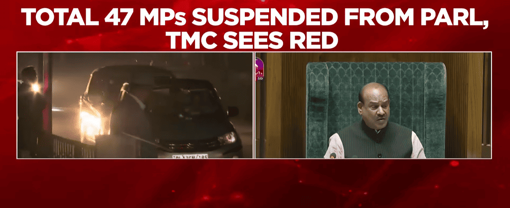 Mass Suspension of MPs