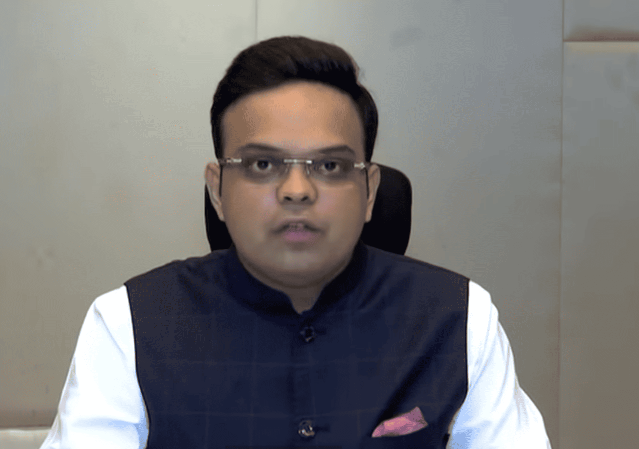 Jay Shah net worth in rupees