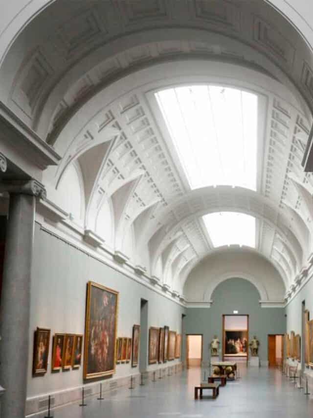 Museo del Prado, Spain
