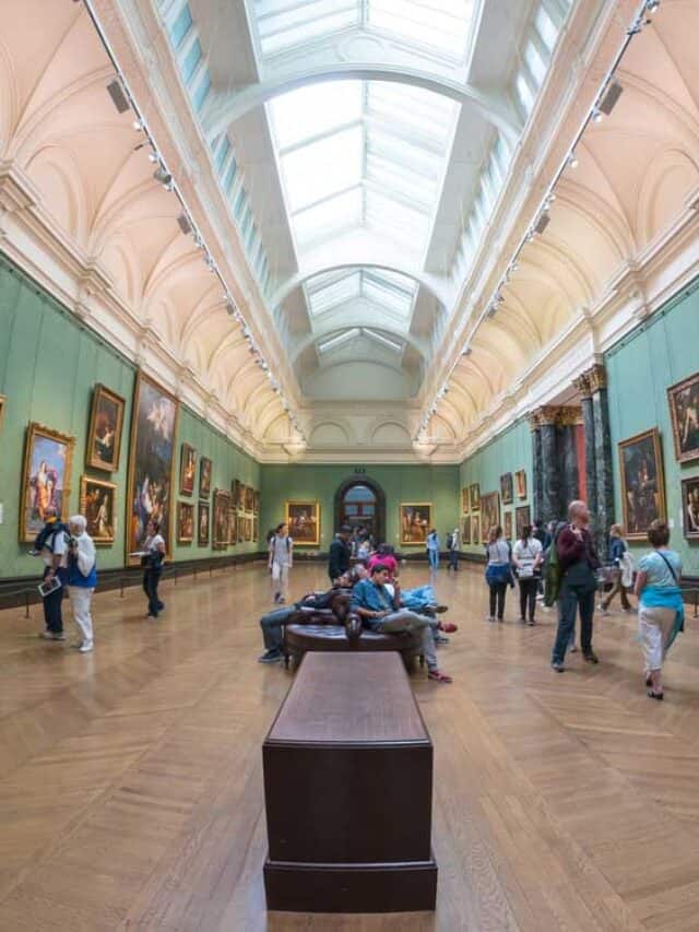 National Gallery, U.K.